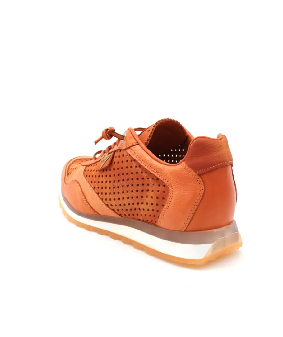 Sale L'Empreinte Chaussures CETTI C848 orange