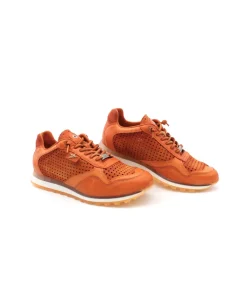 Sale L'Empreinte Chaussures CETTI C848 orange