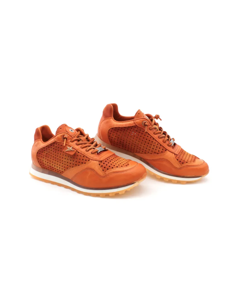 Sale L'Empreinte Chaussures CETTI C848 orange