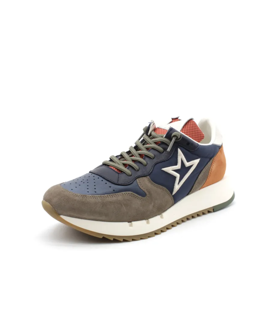 Fashion L'Empreinte Chaussures CETTI C1301 ANTE Jeans