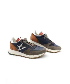 Fashion L'Empreinte Chaussures CETTI C1301 ANTE Jeans