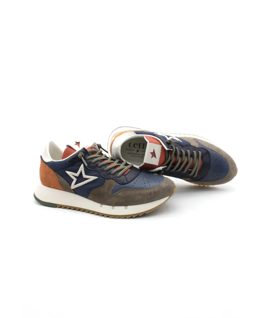 Fashion L'Empreinte Chaussures CETTI C1301 ANTE Jeans