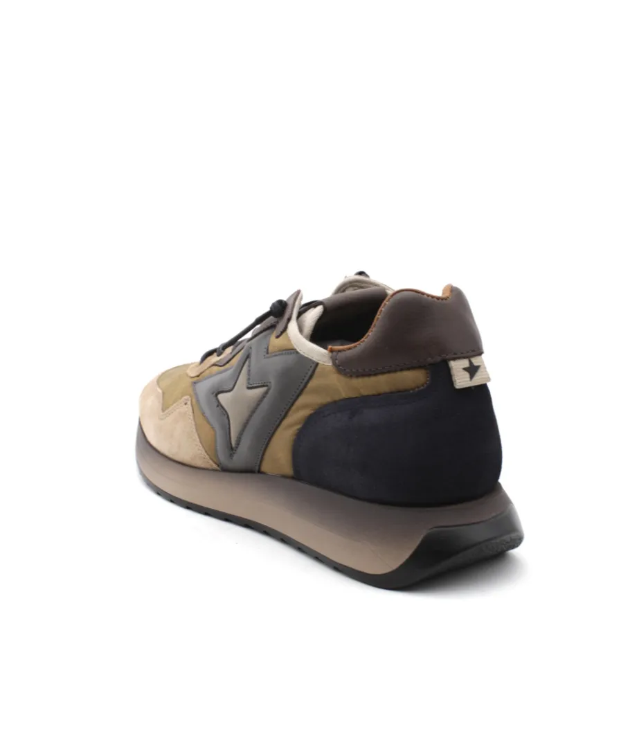 Cheap L'Empreinte Chaussures CETTI C1311 ANTE AGED OCRE