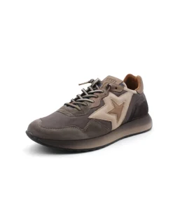 Shop L'Empreinte Chaussures CETTI C1311 ANTE AGED taupe