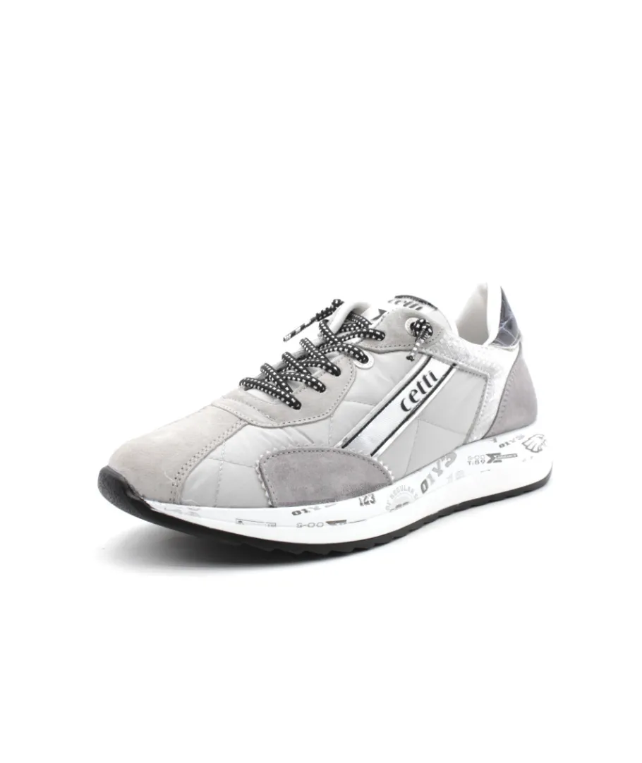 Flash Sale L'Empreinte Chaussures CETTI C1319 ANTE HUSKY gris