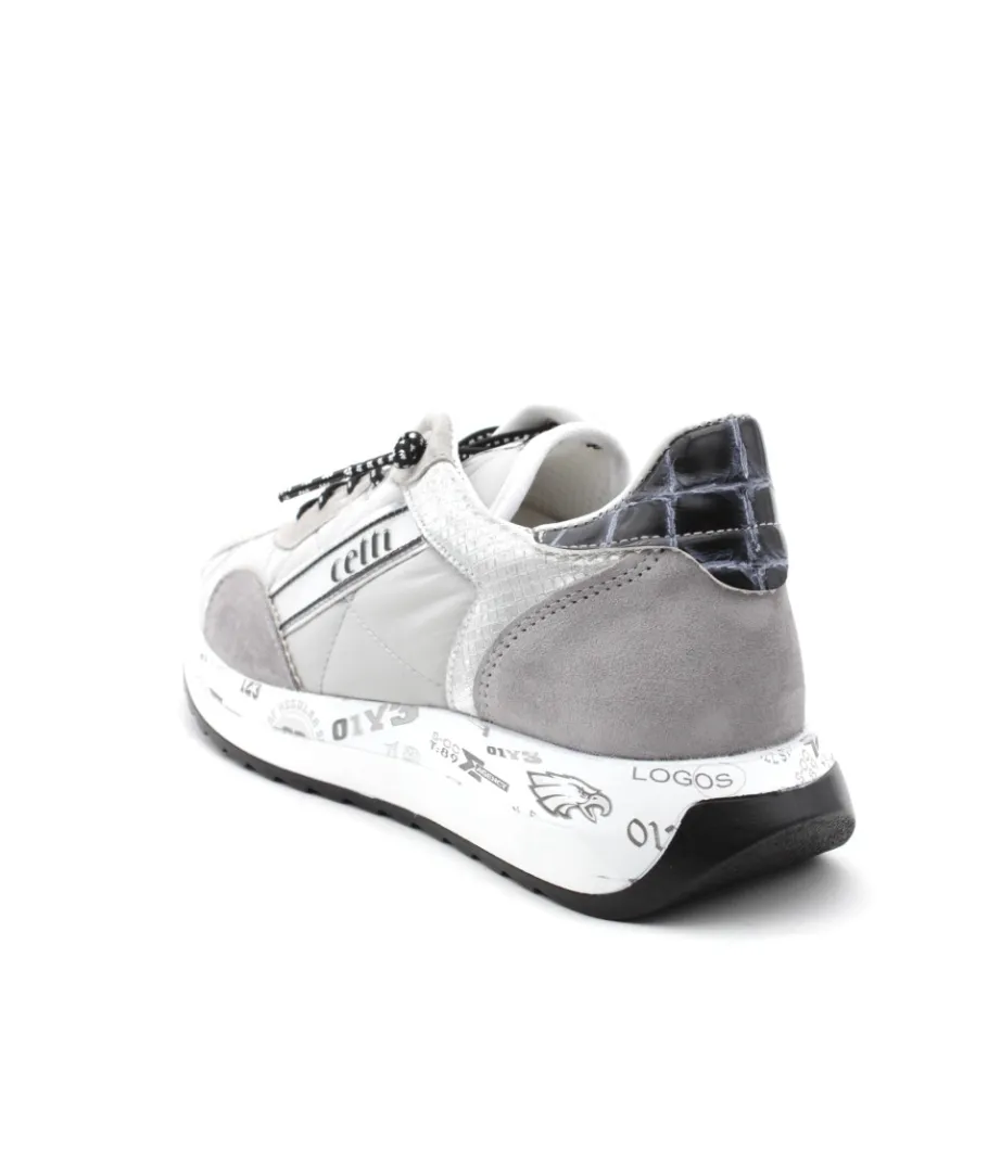 Flash Sale L'Empreinte Chaussures CETTI C1319 ANTE HUSKY gris
