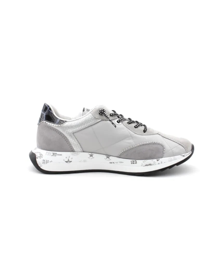 Flash Sale L'Empreinte Chaussures CETTI C1319 ANTE HUSKY gris