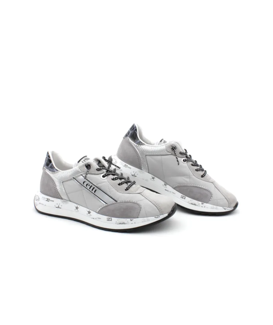 Flash Sale L'Empreinte Chaussures CETTI C1319 ANTE HUSKY gris