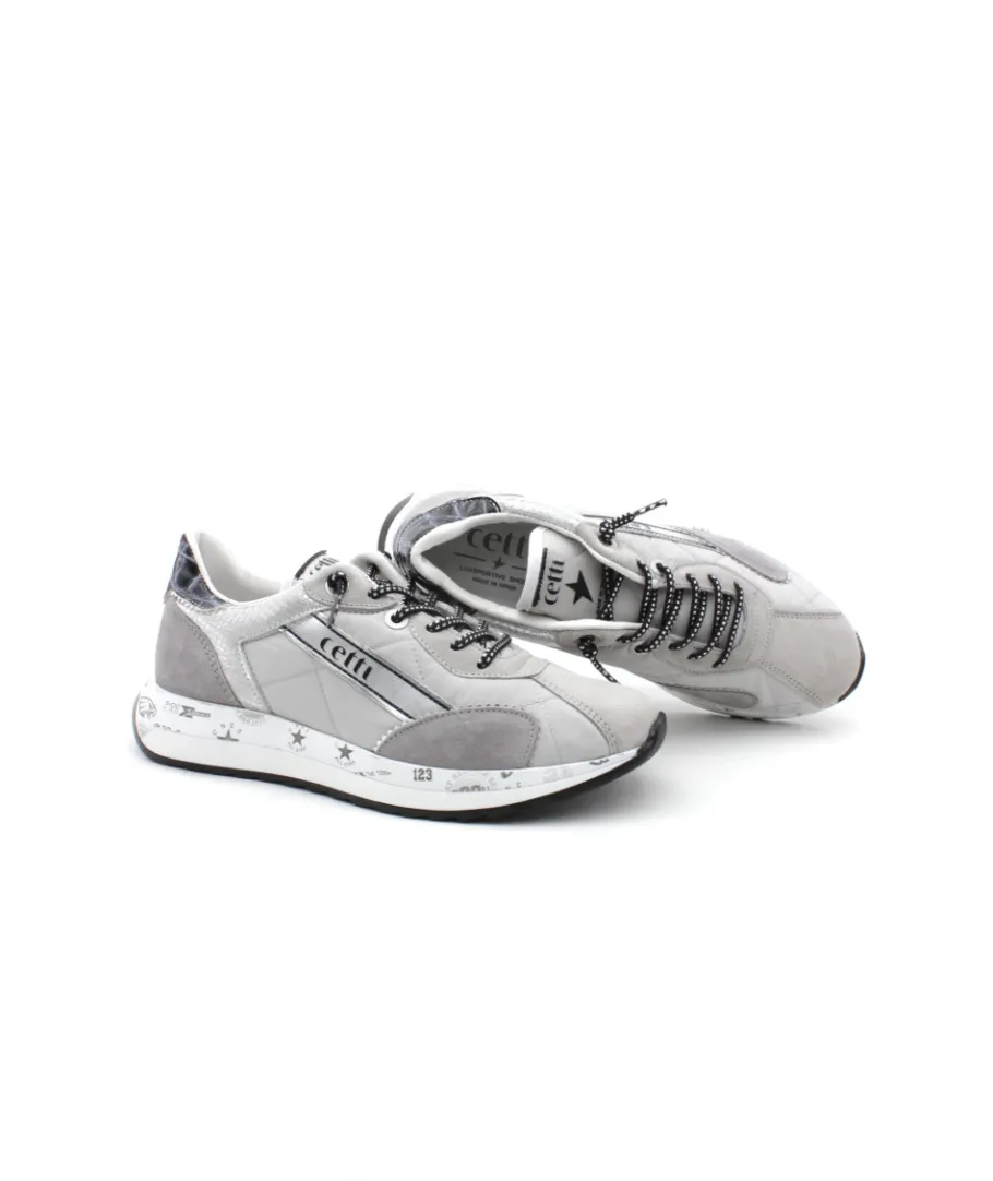 Flash Sale L'Empreinte Chaussures CETTI C1319 ANTE HUSKY gris