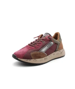 Shop L'Empreinte Chaussures CETTI C1319 ANTE HUSKY bordeaux
