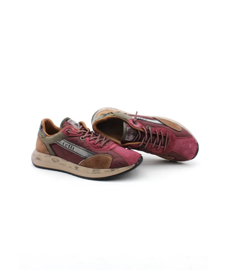 Shop L'Empreinte Chaussures CETTI C1319 ANTE HUSKY bordeaux