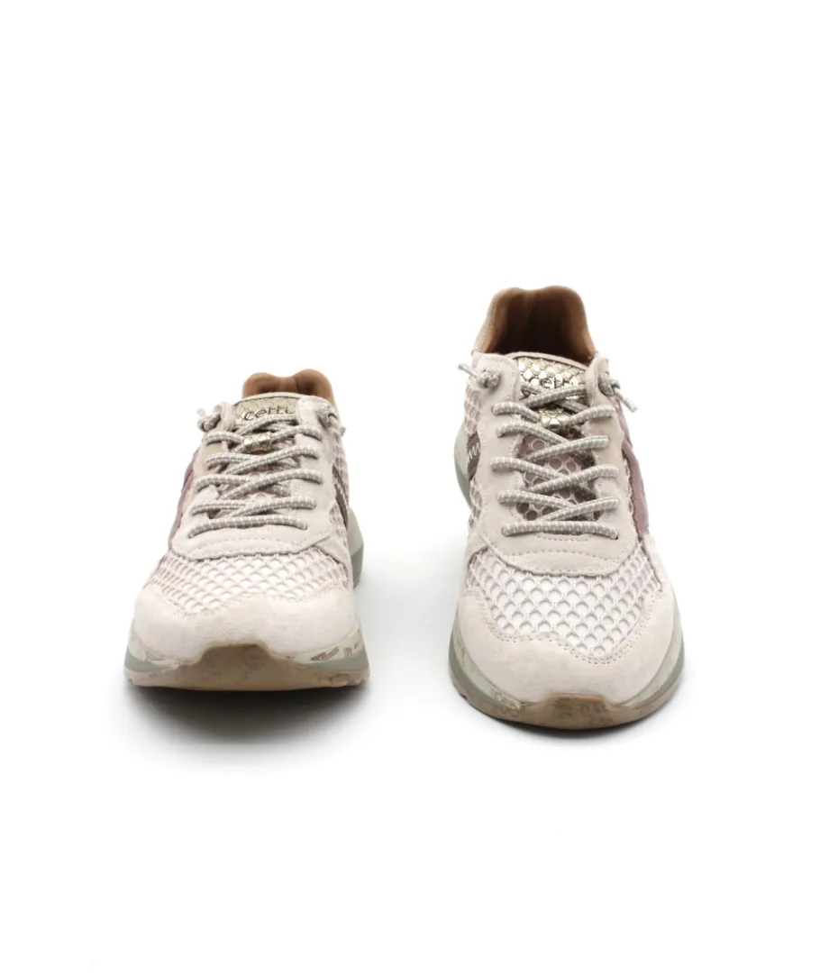 Best Sale L'Empreinte Chaussures CETTI C1311 ANTE MESH taupe