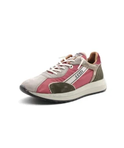 Hot L'Empreinte Chaussures CETTI C1319 ANTE MESH rose