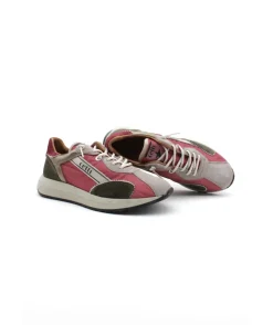 Hot L'Empreinte Chaussures CETTI C1319 ANTE MESH rose