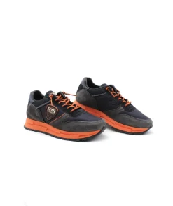 New L'Empreinte Chaussures CETTI C1336 ANTE MESH marine