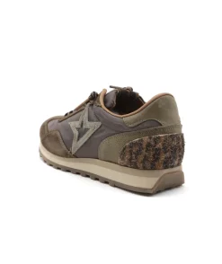 Clearance L'Empreinte Chaussures CETTI C1259 ANTE METAL kaki