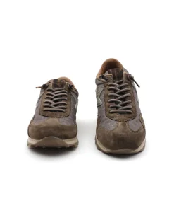 Clearance L'Empreinte Chaussures CETTI C1259 ANTE METAL kaki