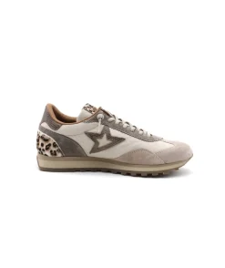 Outlet L'Empreinte Chaussures CETTI C1259 ANTE NILON beige
