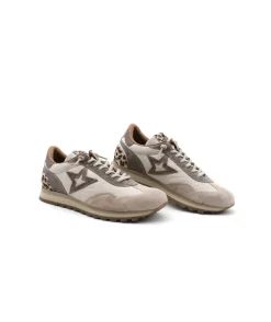 Outlet L'Empreinte Chaussures CETTI C1259 ANTE NILON beige