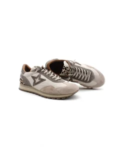Outlet L'Empreinte Chaussures CETTI C1259 ANTE NILON beige
