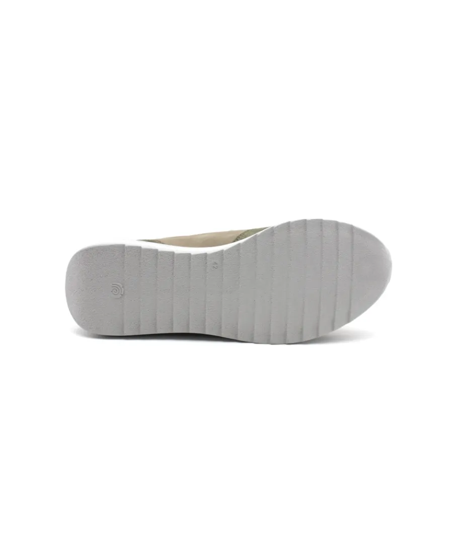 Cheap L'Empreinte Chaussures CETTI C1325 ANTE NUBUCK kaki
