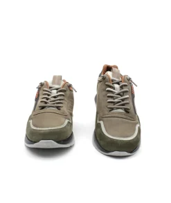Cheap L'Empreinte Chaussures CETTI C1325 ANTE NUBUCK kaki