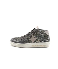 Hot L'Empreinte Chaussures CETTI C1333 AVIADOR gris