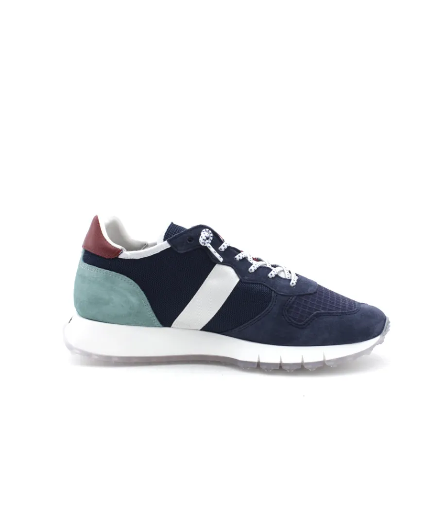 Discount L'Empreinte Chaussures CETTI C1311 CUADRIMED marine