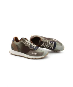 Clearance L'Empreinte Chaussures CETTI C1293 DEGRADE kaki