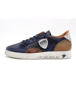 Outlet L'Empreinte Chaussures CETTI C1257 DIRTY marine