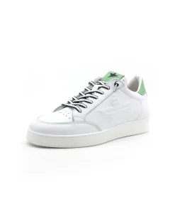 New L'Empreinte Chaussures CETTI C1307 EXP NATURE blanc
