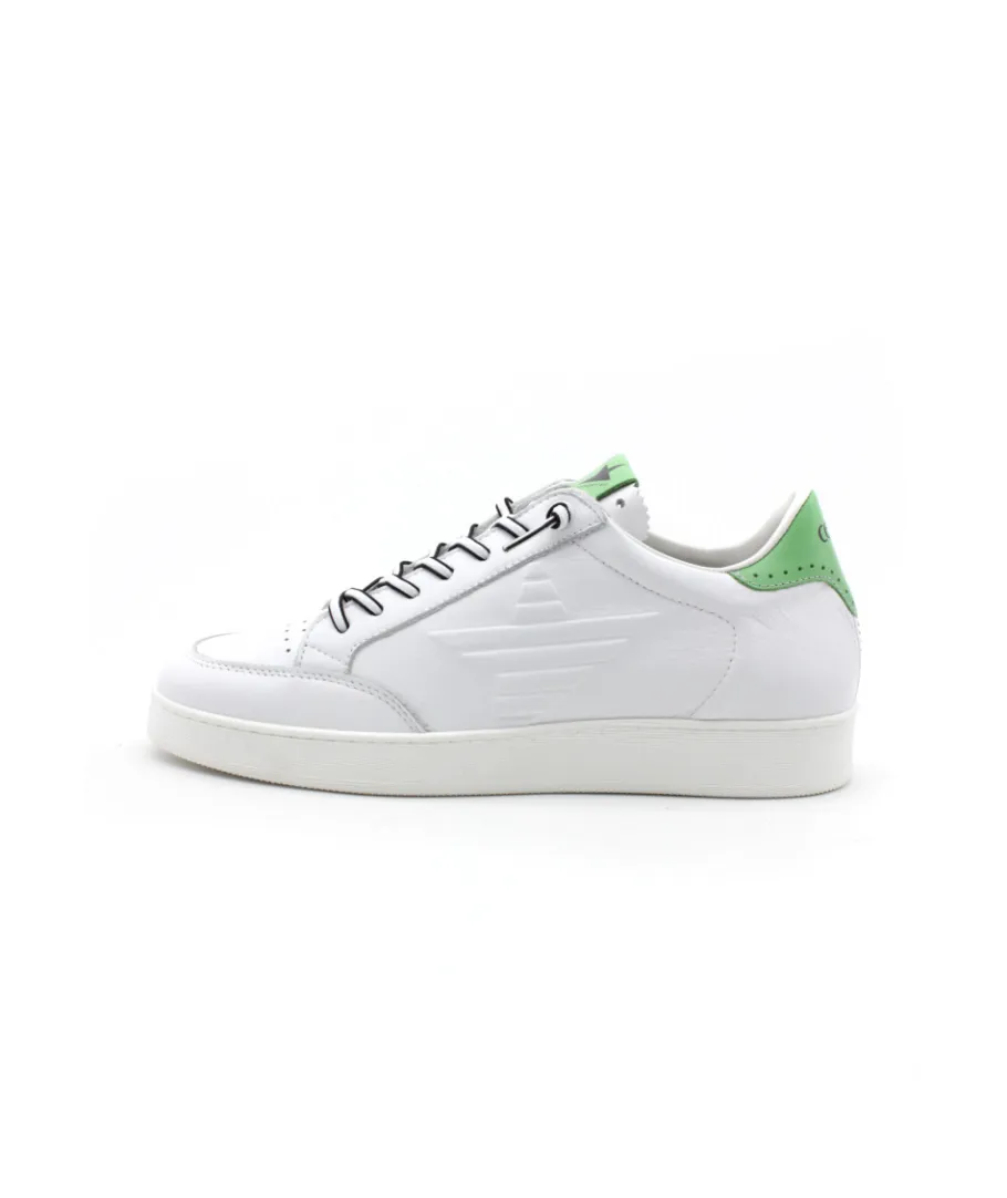 New L'Empreinte Chaussures CETTI C1307 EXP NATURE blanc