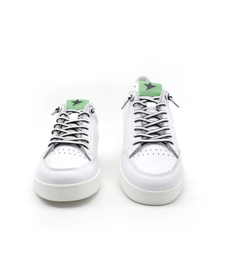 New L'Empreinte Chaussures CETTI C1307 EXP NATURE blanc