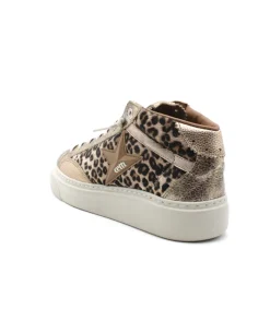 Hot L'Empreinte Chaussures CETTI C1352 METAL LEO beige
