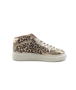 Hot L'Empreinte Chaussures CETTI C1352 METAL LEO beige