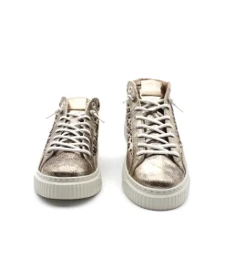 Hot L'Empreinte Chaussures CETTI C1352 METAL LEO beige