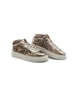 Hot L'Empreinte Chaussures CETTI C1352 METAL LEO beige