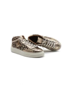 Hot L'Empreinte Chaussures CETTI C1352 METAL LEO beige