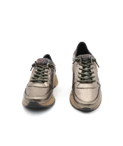 Store L'Empreinte Chaussures CETTI C1301 METAL OXIDO bronze