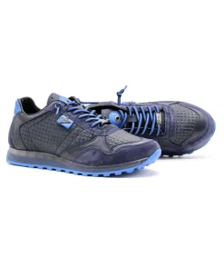 Clearance L'Empreinte Chaussures CETTI C848 MOSAICO marine