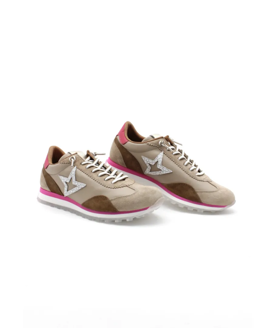 Cheap L'Empreinte Chaussures CETTI C1259 SRA beige