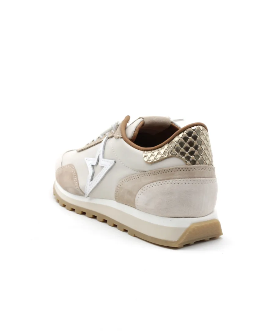Store L'Empreinte Chaussures CETTI C1259 SRA ivoire