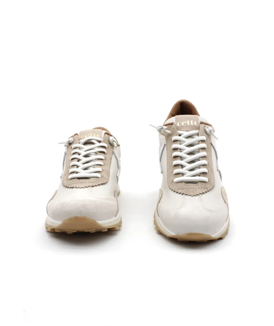 Store L'Empreinte Chaussures CETTI C1259 SRA ivoire