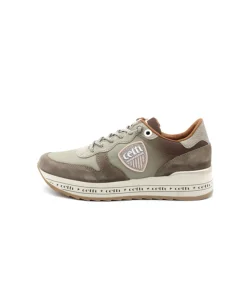 Shop L'Empreinte Chaussures CETTI C1251 SRA kaki