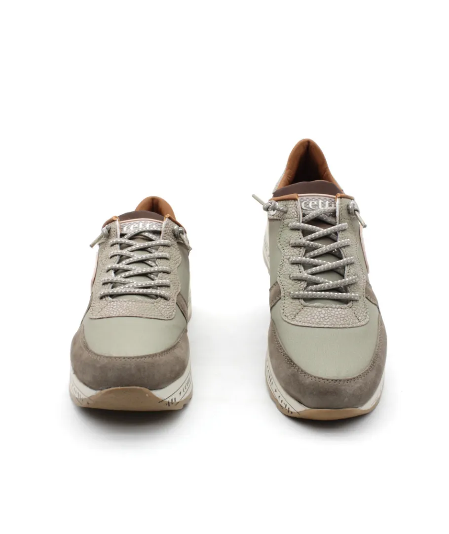 Shop L'Empreinte Chaussures CETTI C1251 SRA kaki