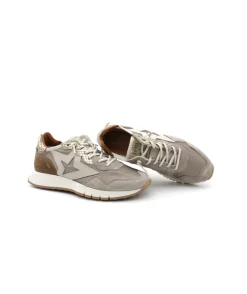 Shop L'Empreinte Chaussures CETTI C1311 SRA ANTE MESH taupe