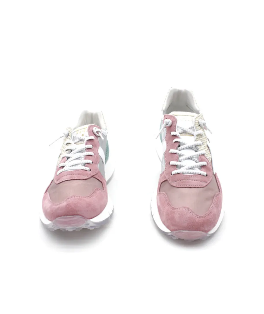 Store L'Empreinte Chaussures CETTI C1311 SRA ANTE MESH rose