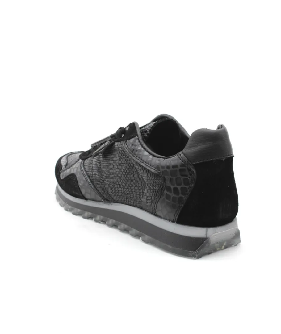 Sale L'Empreinte Chaussures CETTI C848 SRA ANTE TEJUS noir
