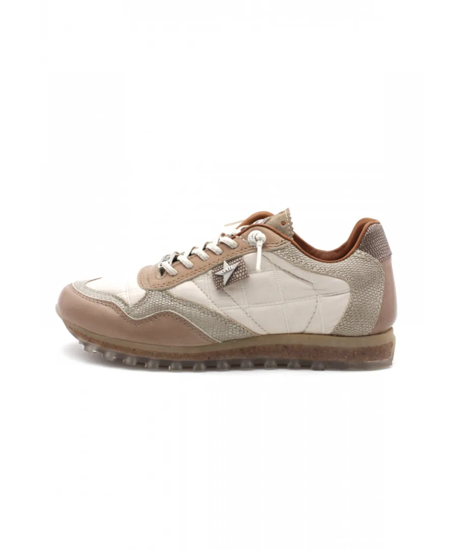 New L'Empreinte Chaussures CETTI C848 SRA CHESS ivoire