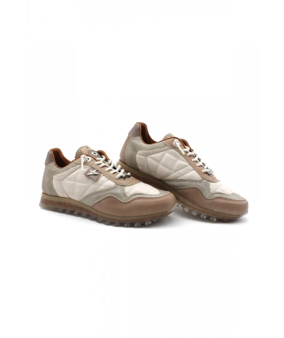 New L'Empreinte Chaussures CETTI C848 SRA CHESS ivoire